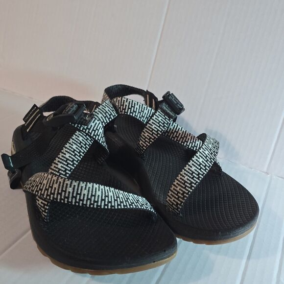 Chaco Shoes - Chaco Z/Cloud Sandals Women's Size 7 Black Athletic Outdoor Hiking Water Shoes